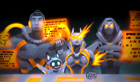 Tin Can Tales 2