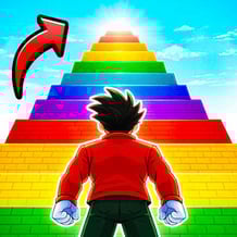 Obby Highest Jump Ever