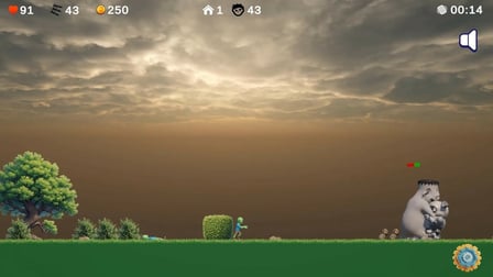 Mighty Pug: Jaws of Doom - Screenshot 6