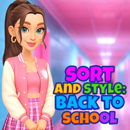 Sort And Style: Back To School