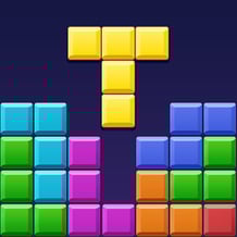 Complete the block puzzle