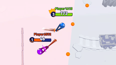 Sworded io - Spin and Rub - Screenshot 1