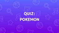 Pokemon Quiz