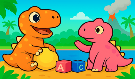 Merge Dinosaurs: Jurassic Period!