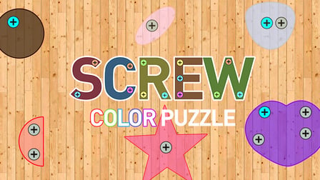 Screw Color Puzzle