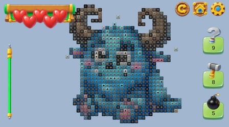 Toy World: Slide the Blocks! - Screenshot 6