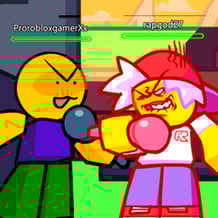 FnF: NoobTown