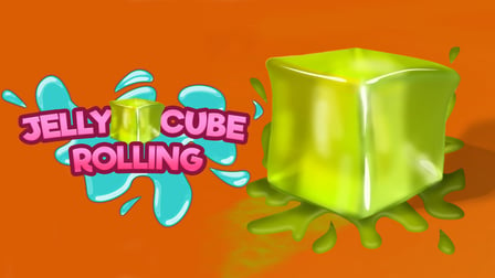 Jelly Cube Rolling