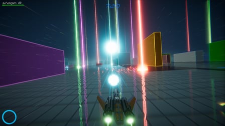 Cubeworld: Flight - Screenshot 1