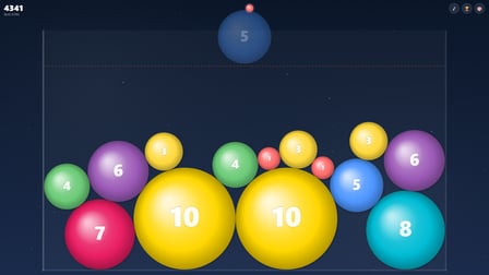 Balldrop - Screenshot 1