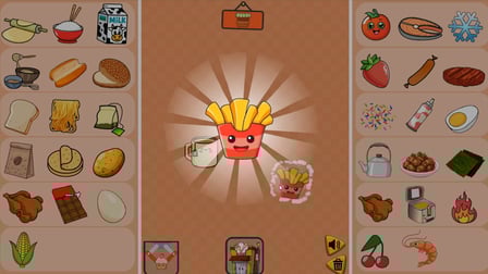 Cooking Alchemy: Build Your Own Cafe Simulator - Screenshot 2