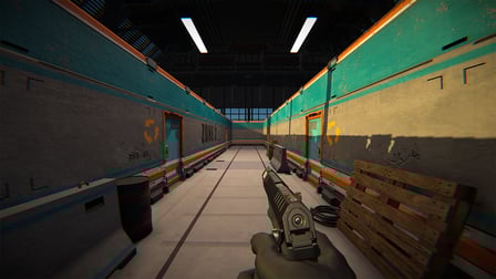 IPSC Shooter - Screenshot 6
