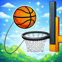 Basketball: Hit the hoop