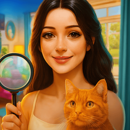 Hidden Objects: Home Sweet Home thumbnail