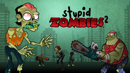 Stupid Zombies 2