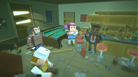 Enter the dead - Screenshot 1