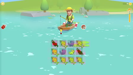 Fisher Clicker - Screenshot 4