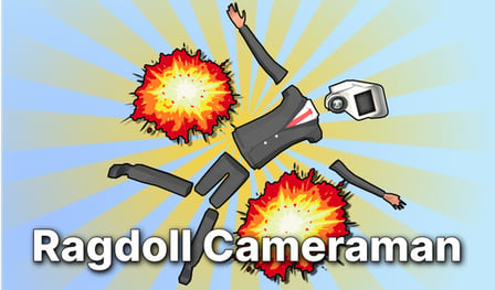 Ragdoll Cameraman
