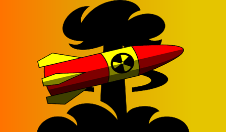 Flappy Bomb