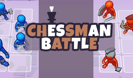 Chessman Battle