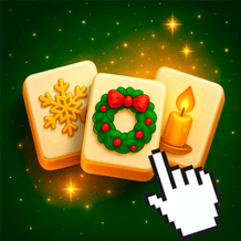 Christmas Mahjong