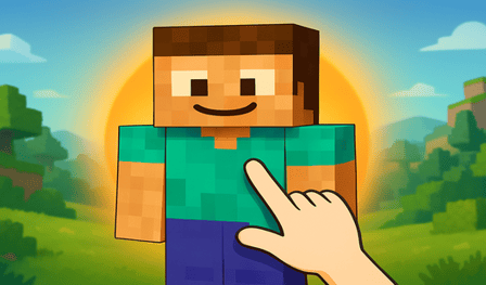 Cliquez sur le Noob!
