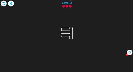 Arrow Escape Puzzle Game  - Screenshot 1