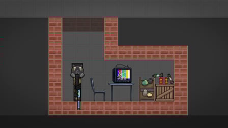 Contra: Sandbox Playground - Screenshot 3