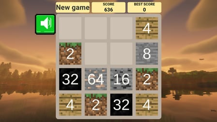 Cubes: 2048 - Screenshot 4