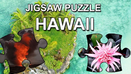 Jigsaw Puzzle Hawaii