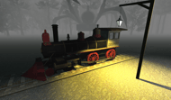Choo-choo Charles: the last fight