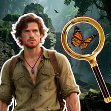 Hidden objects: Lost Island 2