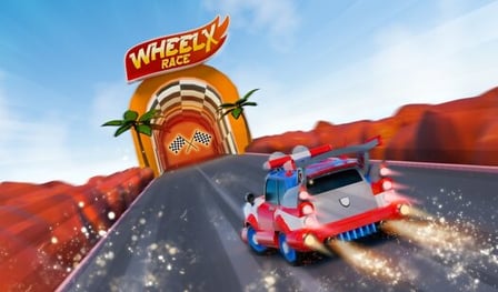 WheelX Race