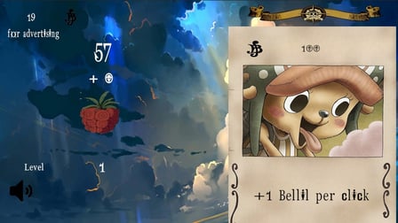 Devil Fruit Evolution - Screenshot 2