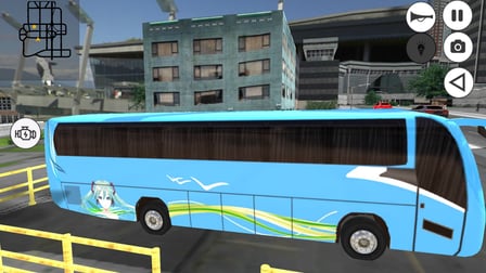 City Live Bus Simulator 2019