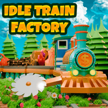 Idle Train Factory
