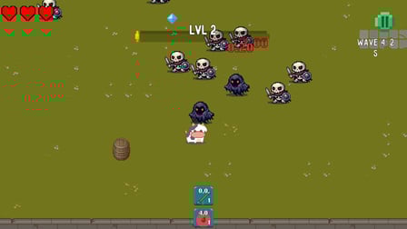 Bug-bang: Survival - Screenshot 5