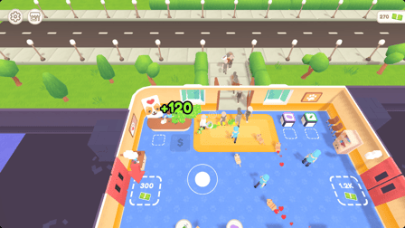 Animal Care Tycoon - Screenshot 2