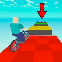 Obby: Bicycle