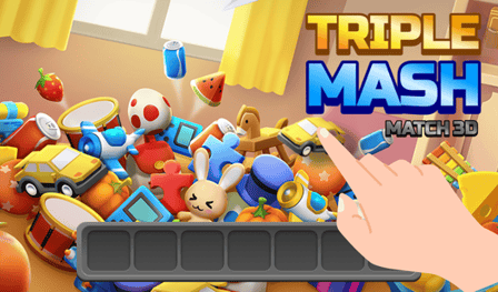 Triple Mash Partita 3D