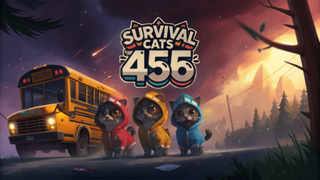 Survival Cats 456