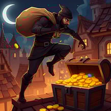Thief Rush