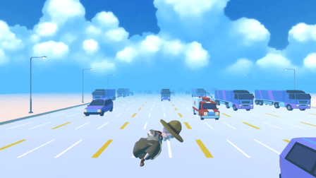 Fristailo Granny! - Screenshot 4