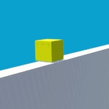 Cube Run and Jump is a challenging runner