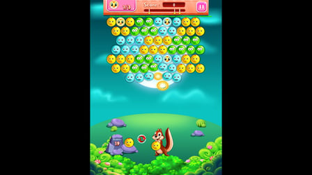 Bubble Shooter Pet