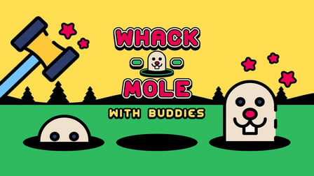 Whack A Mole With Buddies