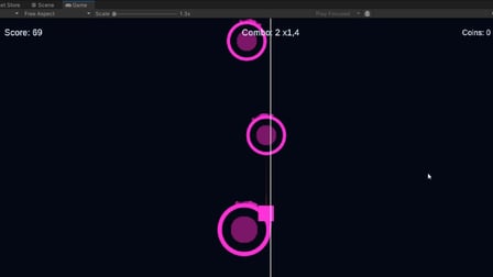 Orbit Hop: Neon Contracts - Screenshot 3