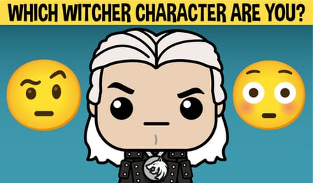 Witcher: Who Are You?