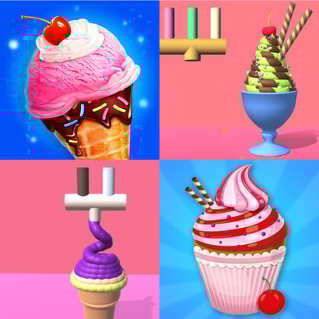 Juegos de Bad Ice Cream