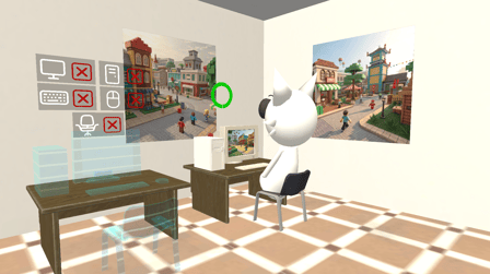 PC Cafe Simulator 3D - Screenshot 12